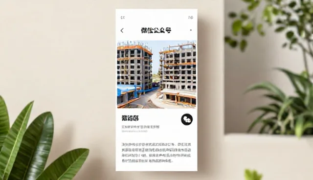 公众号开发中网络推广的技术实现与适用限制